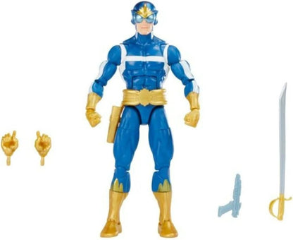 Marvel Legends Guardians Of The Galaxy 6 Inch Action Figure Exclusive - Star-Lord Comics