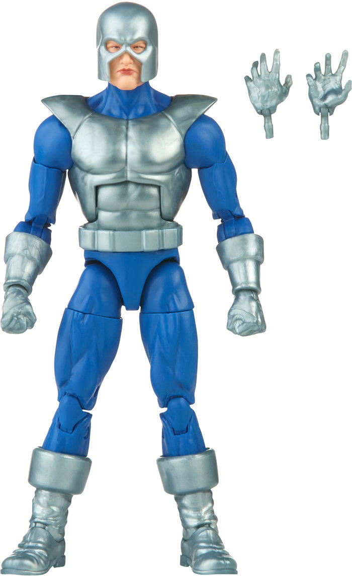 Marvel Legends Retro 6 Inch Action Figure X-Men Classic Series 2 - Avalanche