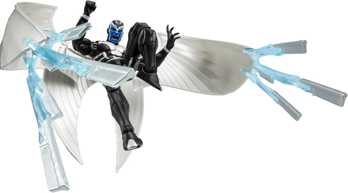 Marvel Legends X-Men 6 Inch Action Figure Deluxe - X-Force Archangel (Shelf Wear Packaging)