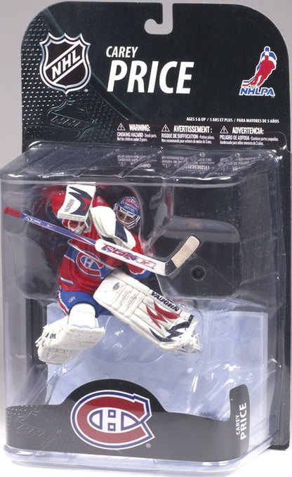 NHL Hockey 6 Inch Static Figure Series 21 - Carey Price