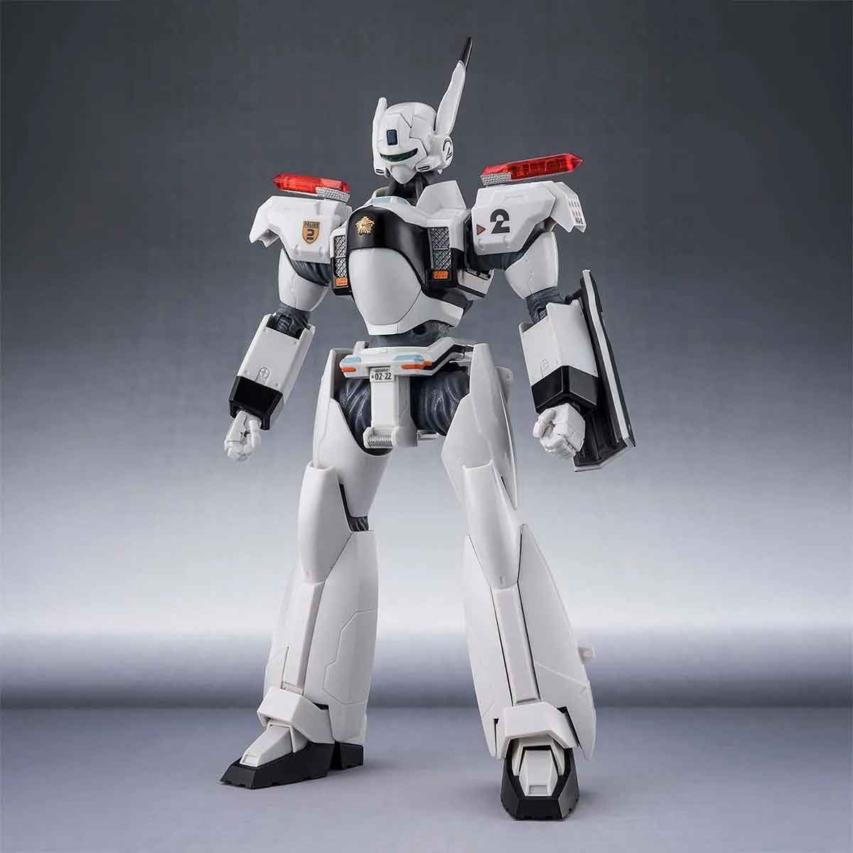 Mobile Police Patlabor EZY 6 Inch Action Figure S.H.Figuarts - Ingram-Plus AV-98Plus (Pre-Order Ships March 2027)