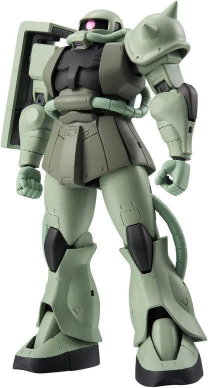 Mobile Suit Gundam 5 Inch Action Figure Robot Spirits - MS-06 ZAKU II Version A.N.I.M.E.