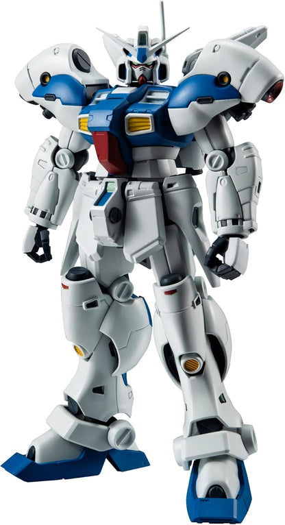 Mobile Suit Gundam Stardust Memory 5 Inch Action Figure Robot Spirits - RX-78GP04G Gundam GP04 Gerbera ver. A.N.I.M.E.