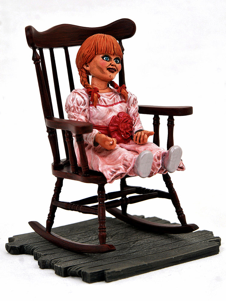 Movie Gallery 9 Inch PVC Statue Annabelle - Annabelle (Previously Opened Sub-Standard Packaging)