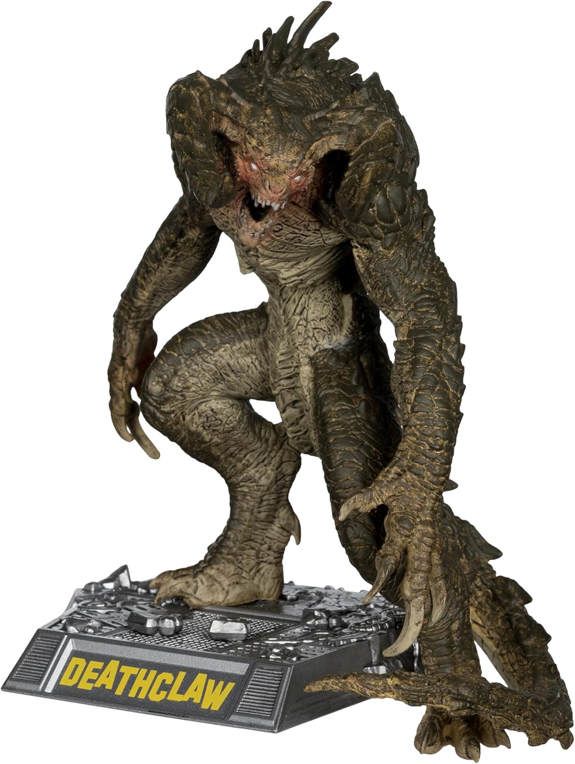 Movie Maniacs Fallout 6 Inch Static Figure Posed Figure - Deathclaw Season 2