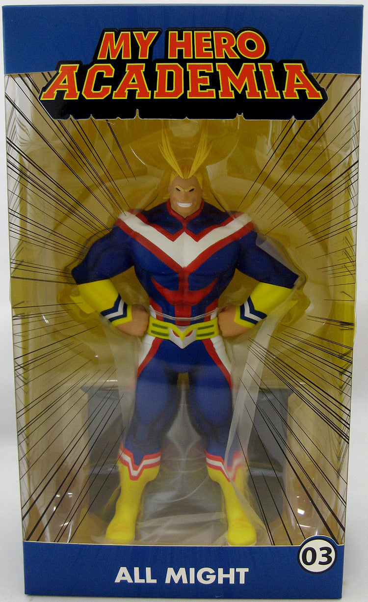 My Hero Academia 7 Inch Static Figure Abysse America - All Might (Damaged Packaging)