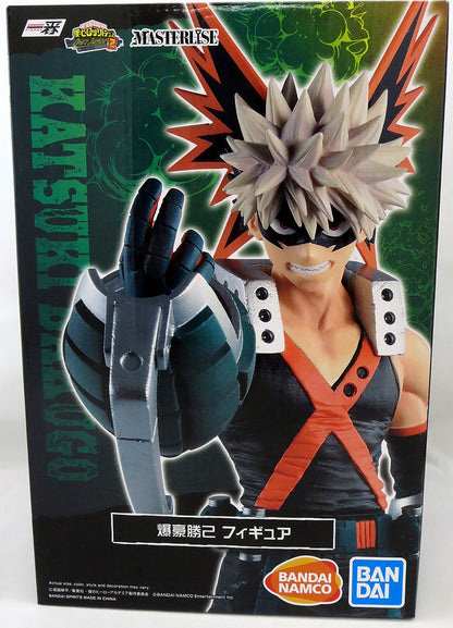 My Hero Academia 10 Inch Static Figure Fighting Heroes Ichiban Series - Katsuki Bakugo