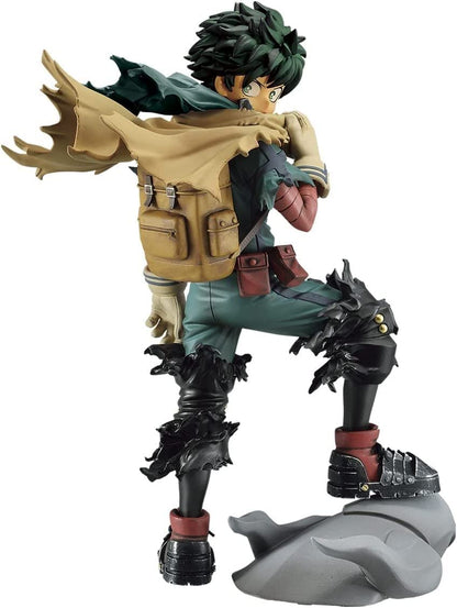 My Hero Academia 6 Inch Statue Figure Ichiban - Izuku Midoriya (Will) Version A