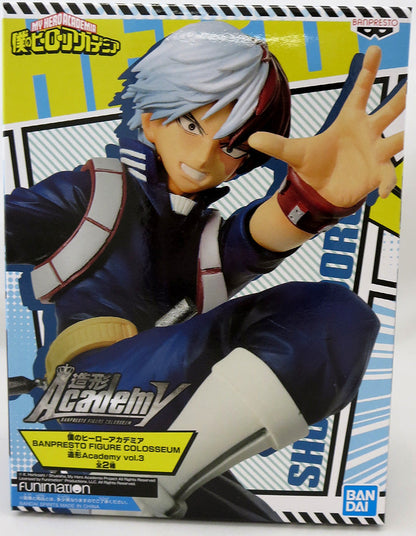 My Hero Academia 6 Inch Static Figure World Colosseum - Shoto V3