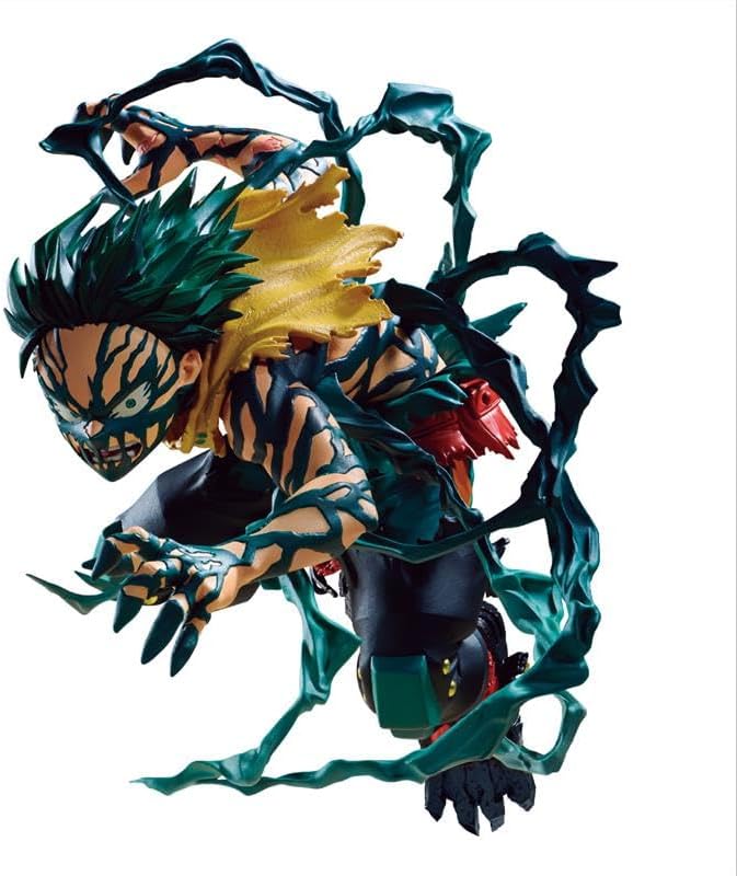 My Hero Academia 6 Inch Static Figure The Amazing Heroes DX - Izuku Midoriya