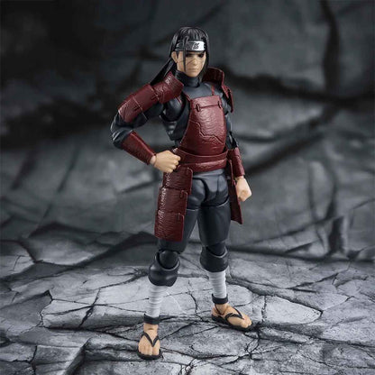 Naruto Shippuden 6 Inch Action Figure S.H. Figuarts - Hashirama Senju (Pre-Order Ships May 2027)