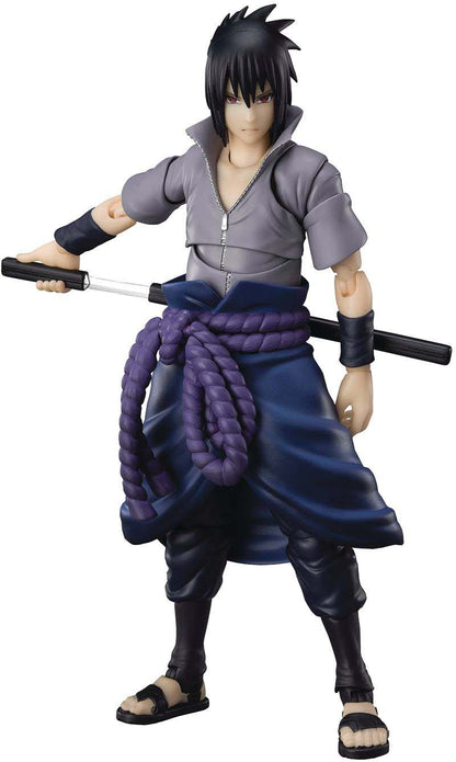 Naruto Shippuden 6 Inch Action Figure S.H. Figuarts - He Who Bears Sasuke (Sub-Standard Packaging)