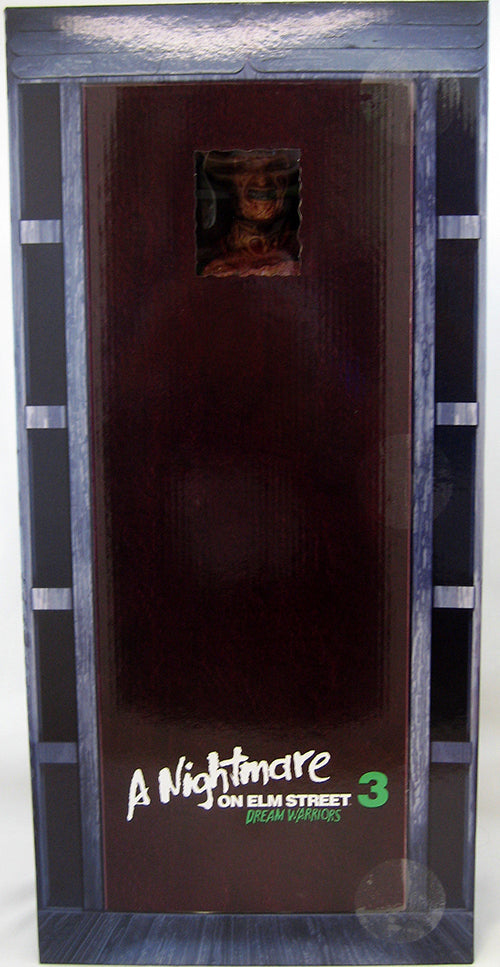 Nightmare In Elm Street Dream Warriors 18 Inch Action Figure 1/4 Scale Series - Freddy 30th Anniversary