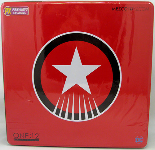 One-12 Collective 6 Inch Action Figure - Superman Red Son Exclusive