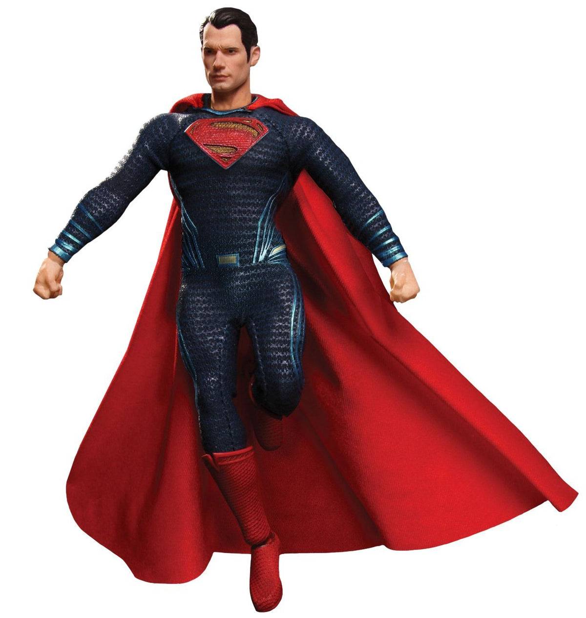 One-12 Collective 6 Inch Action Figure Batman vs Superman - Superman