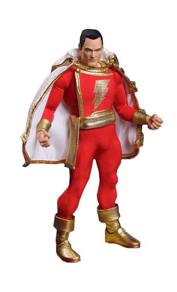 One-12 Collective 6 Inch Action Figure DC Series - Shazam