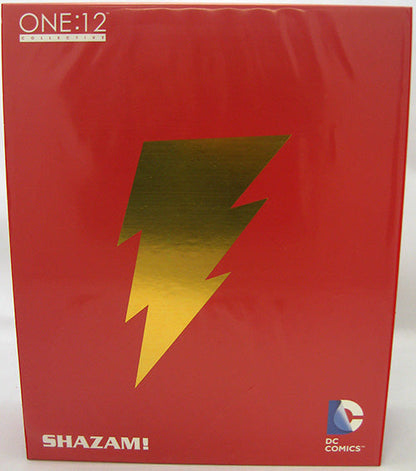 One-12 Collective 6 Inch Action Figure DC Series - Shazam
