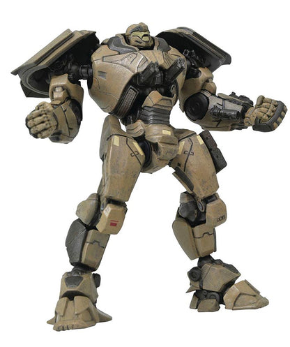 Pacific Rim 2 8 Inch Action Figure Deluxe Series 1 - Bracer Phoenix (Sub-Standard Packaging)