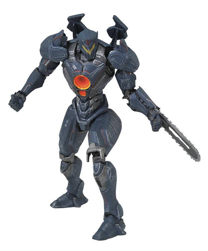 Pacific Rim 2 8 Inch Action Figure Deluxe Series 1 - Gipsy Avenger (Sub-Standard Packaging)