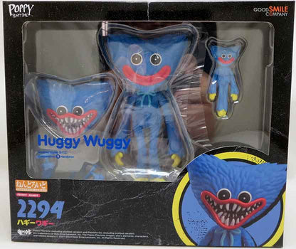 Poppy Playtime 4 Inch Action Figure Nendoroid - Huggy Wuggy #2294