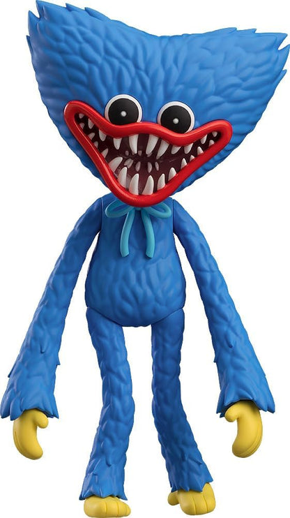Poppy Playtime 4 Inch Action Figure Nendoroid - Huggy Wuggy #2294