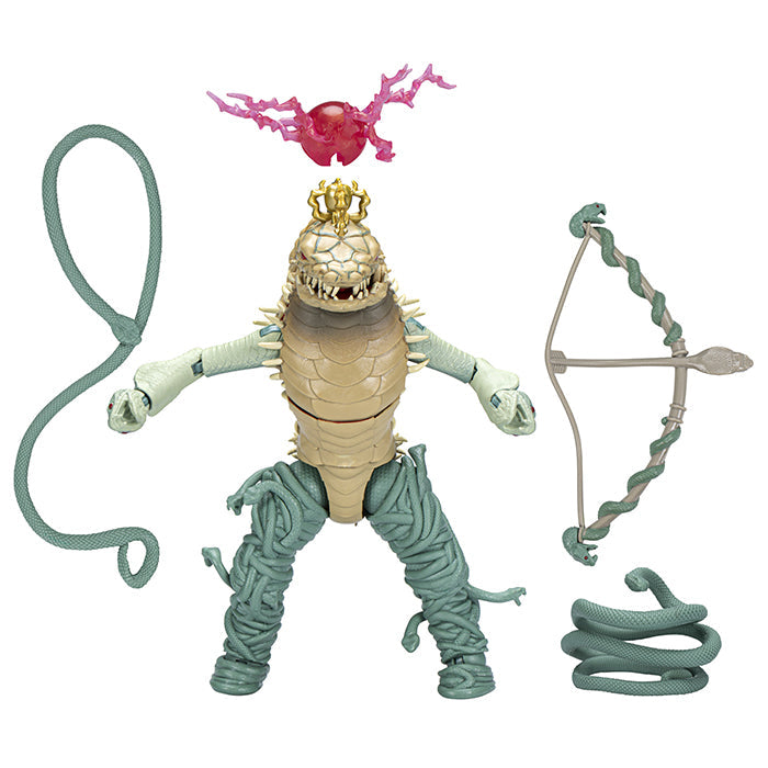 Power Rangers Lightning Collection 6 Inch Action Figure Deluxe Wave 3 - Snizzard