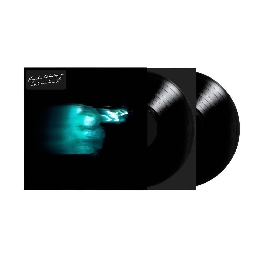 Bridgers, Phoebe/Lost Weekend (Black Vinyl) [LP]