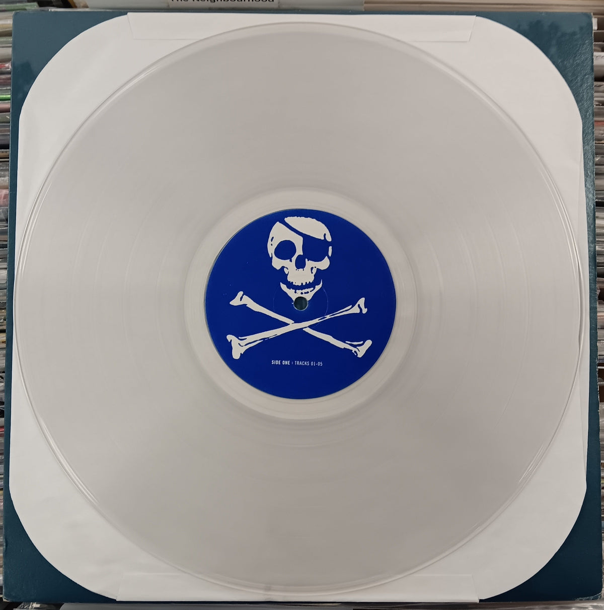 [Used LP] Piebald / If It Weren't For Venetian Blinds, It Would Be Curtains For Us All