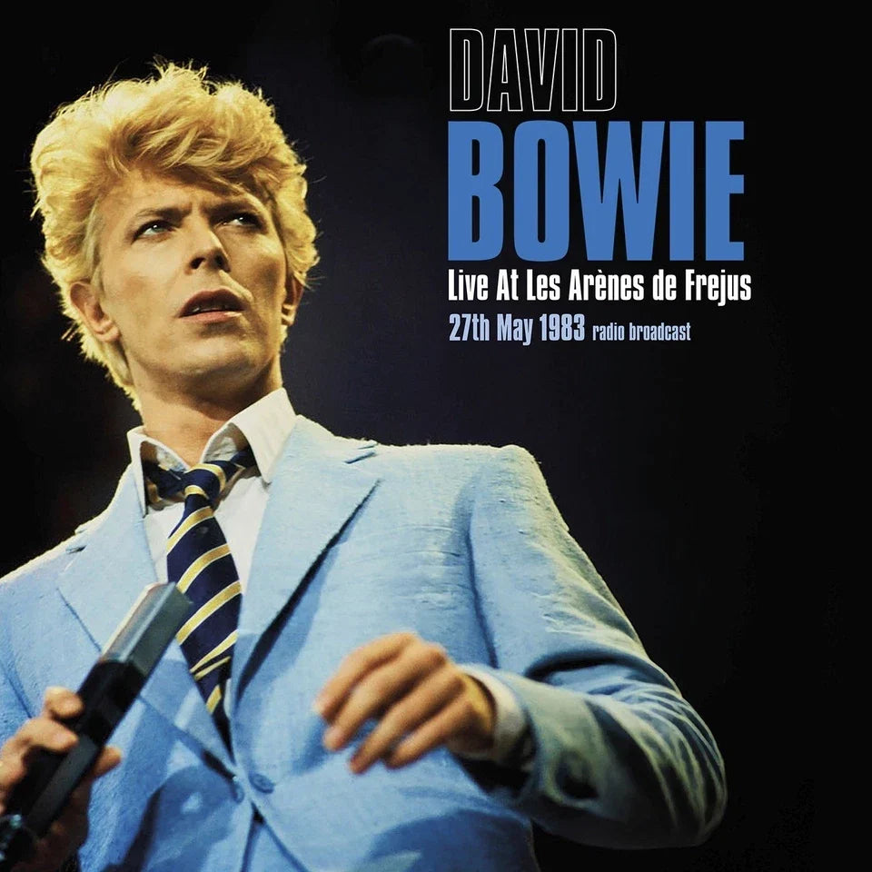 Bowie, David/Live At Les Arenes de Frejus 27th May 1983 [LP]