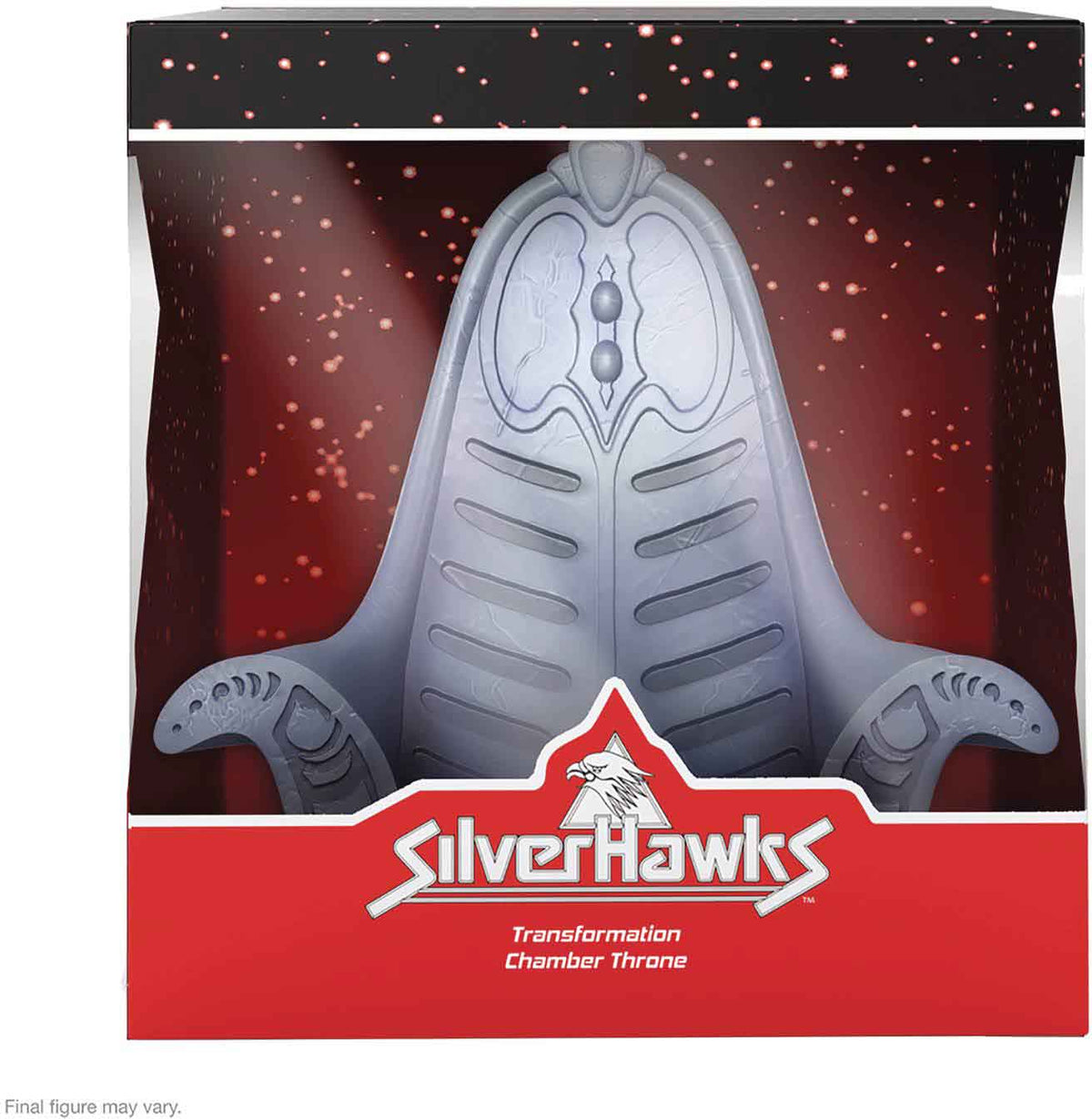 Silverhawks  7 Inch Action Figure Ultimates Wave 2 - Transformation Chamber Throne