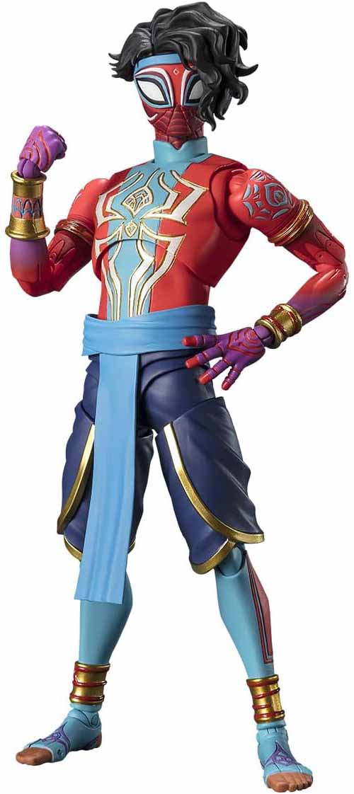 Spider-Man Across The Spider-Verse 6 Inch Action Figure S.H. Figuarts - Spider-Man India