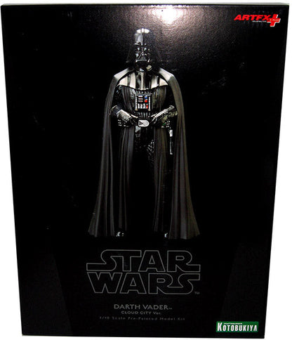 Star Wars 8 Inch Statue Figure ArtFX+ - Darth Vader