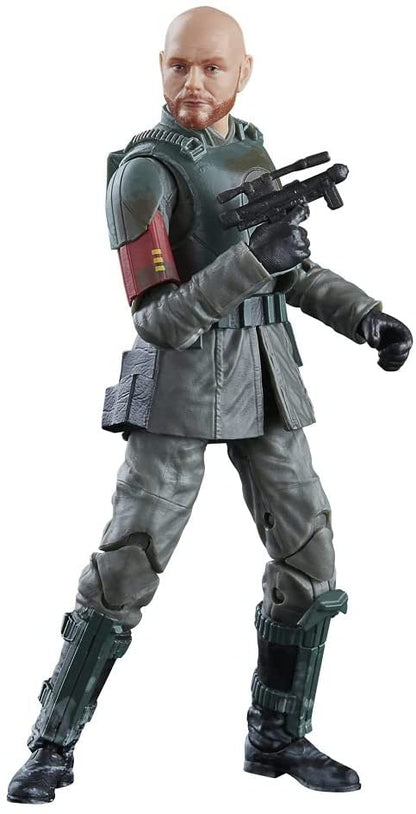 Star Wars The Black Series 6 Inch Action Figure Box Art Wave 6 - Migs Mayfeld