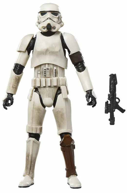 Star Wars The Black Series 6 Inch Action Figure Exclusive - Imperial Remnant Stormtrooper #06