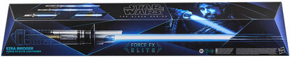 Star Wars The Black Series Life Size Force FX Lightsaber Prop Replica - Ezra Bridger (Pre-Order Ships August 2026)