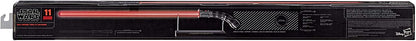 Star Wars The Black Series Life Size Lightsaber Force FX Lightsaber - Asajj Ventress Lightsaber