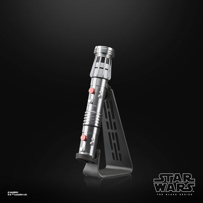 Star Wars The Black Series Life Size Prop Replica FX Elite - Darth Maul Lightsaber