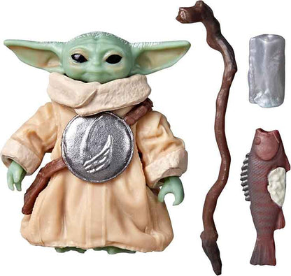 Star Wars The Black Series 6 Inch Scale Action Figure - Grogu