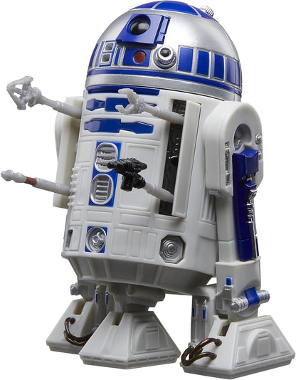 Star Wars The Black Series 6 Inch Action Figure Revenge of the Sith - R2-D2 (Sub-Standard Packaging)