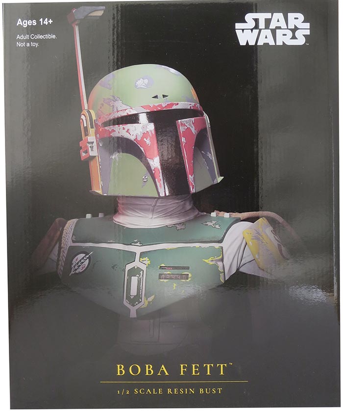 Star Wars The Empire Strikes Back 10 Inch - Boba Fett