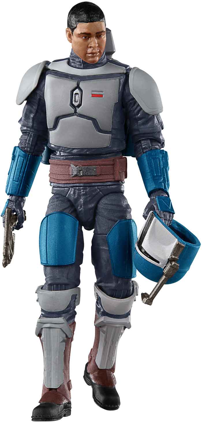 Star Wars The Vintage Collection 3.75 Inch Action Figure (2024 Wave 1A) - Mandalorian Fleet Commander VC314