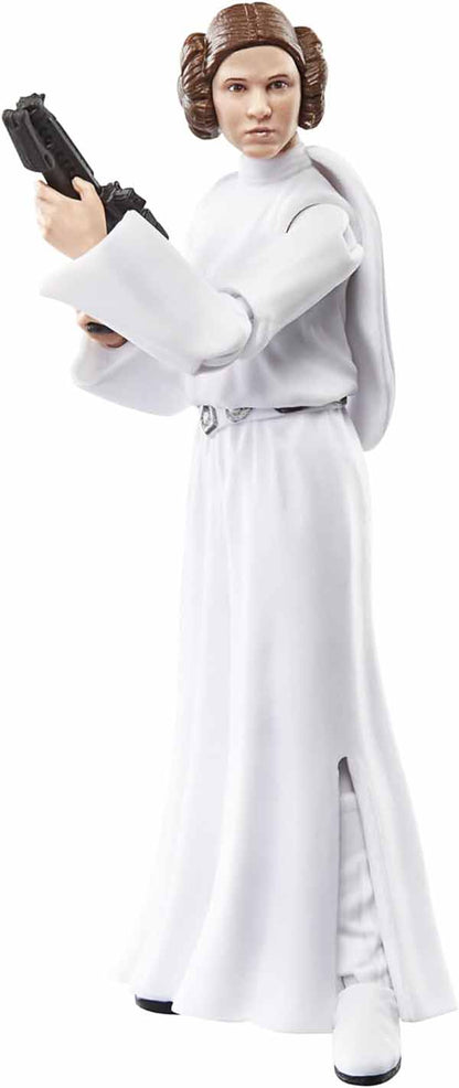 Star Wars The Vintage Collection 3.75 Inch Action Figure (2024 Wave 2A) - Princess Leia Organa VC316