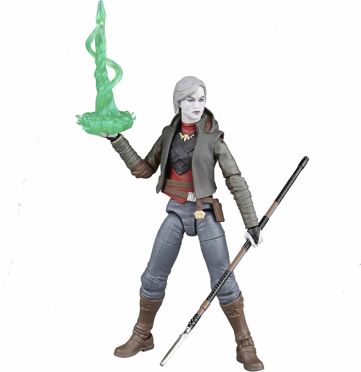 Star Wars The Vintage Collection 3.75 Inch Action Figure (2025 Wave 3) - Nightsister Merrin VC367