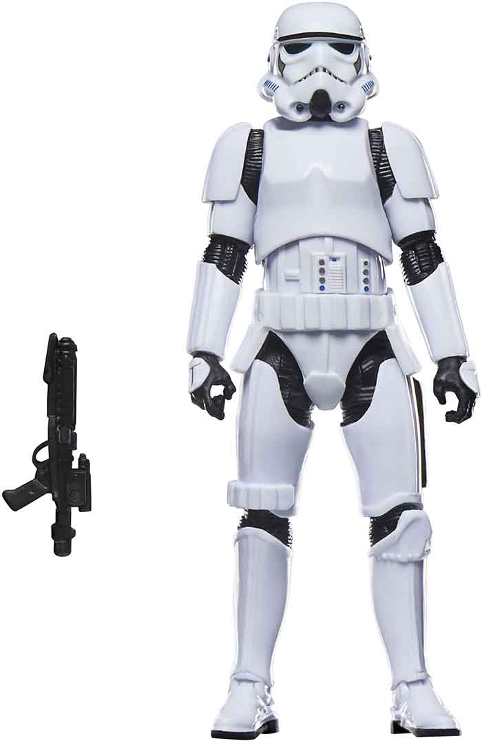 Star Wars The Vintage Collection 3.75 Inch Action Figure (2025 Wave 4) - Stormtrooper VC231