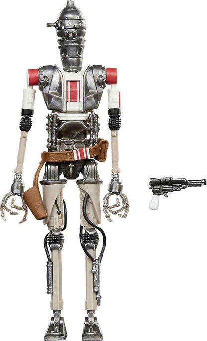 Star Wars The Vintage Collection 3.75 Inch Action Figure (2026 Wave 2A) - IG-11 Nevarro Marshal VC388