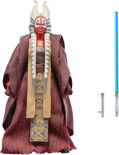 Star Wars The Vintage Collection 3.75 Inch Action Figure (2026 Wave 1A) - Shaak Ti VC384