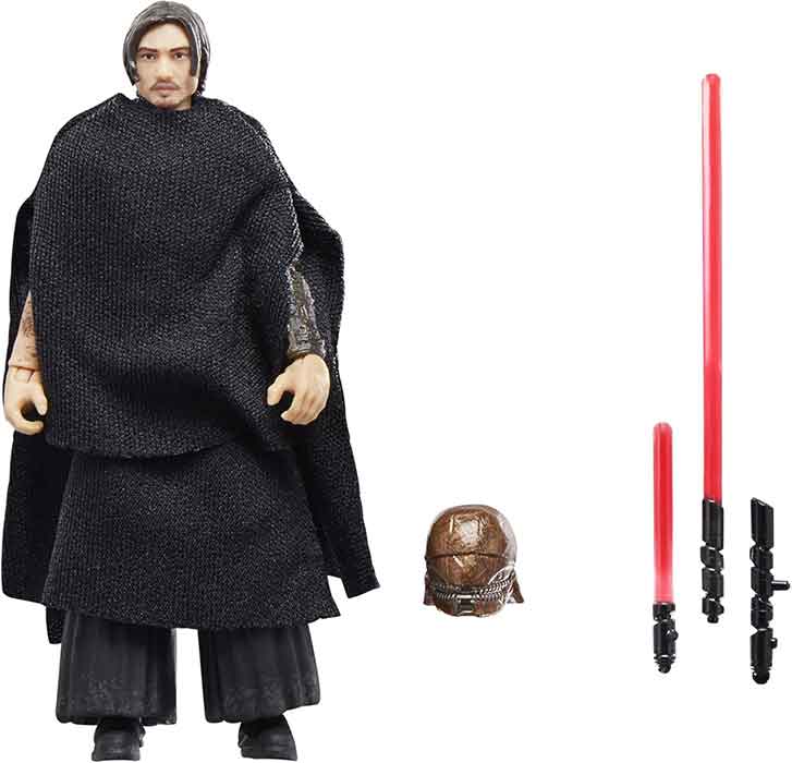 Star Wars The Vintage Collection 3.75 Inch Action Figure (2026 Wave 1A) - The Stranger (Qimir) VC382