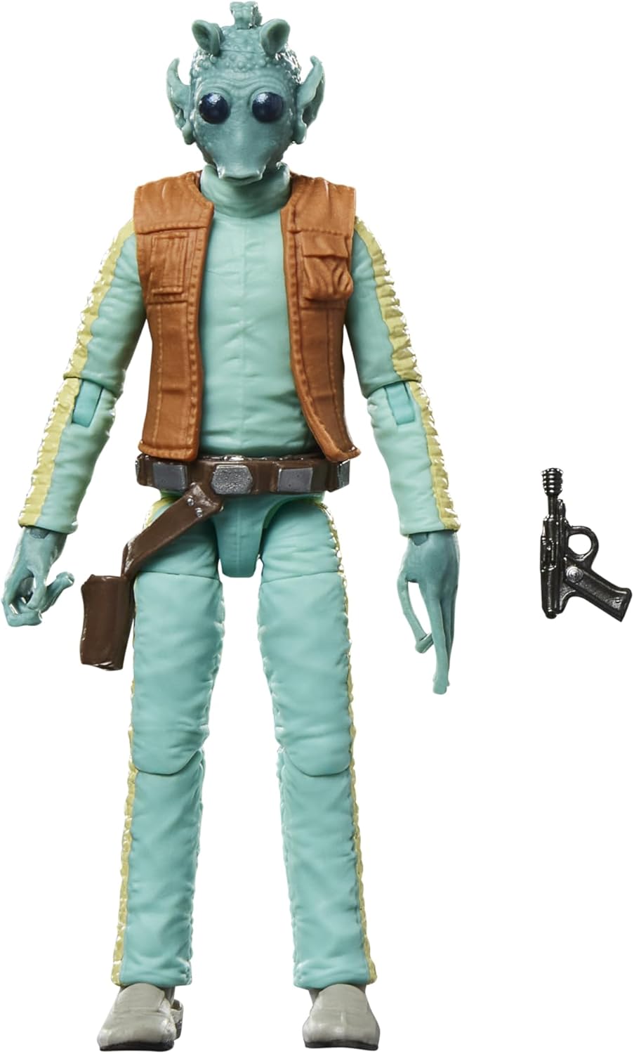 Star Wars The Vintage Collection 3.75 Inch Action Figure (2026 Wave 1B) - Greedo VC393