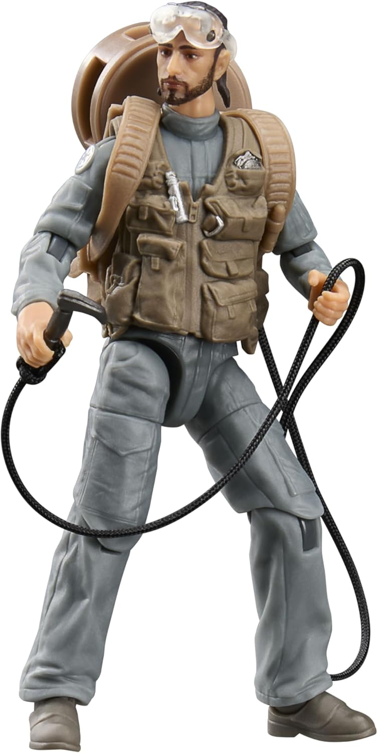 Star Wars The Vintage Collection 3.75 Inch Action Figure (2026 Wave 2B) - Bodhi Rook VC403