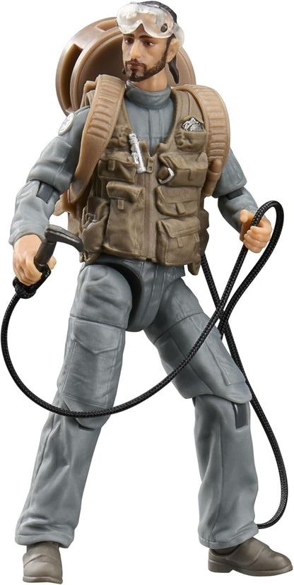 Star Wars The Vintage Collection 3.75 Inch Action Figure (2026 Wave 2B) - Bodhi Rook VC403
